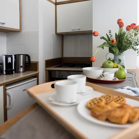 Agora Lägenhet Sorrento