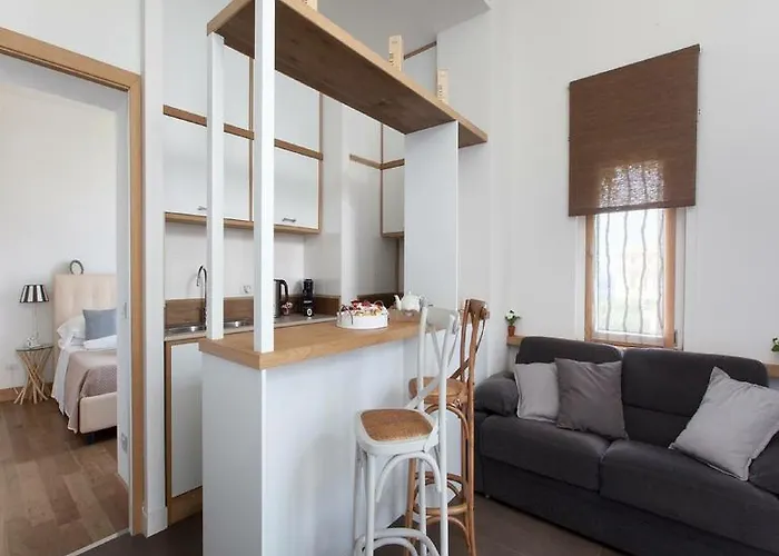 Apartament Agora Półwysep Sorrentyński