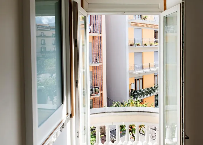 아고라 아파트먼트 소렌토